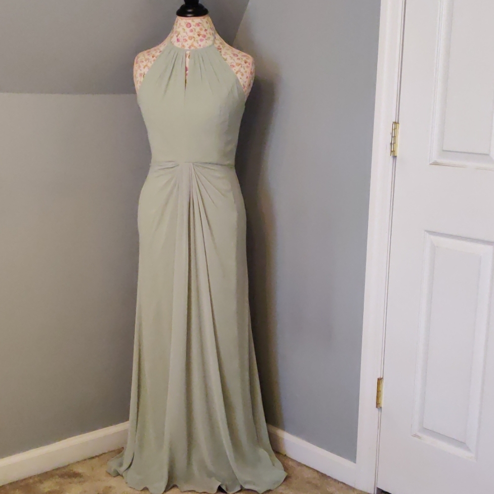 #Levkoff bridesmaid's dress